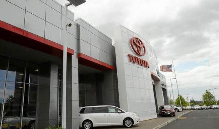 Toyota Vallejo thrilled with solar, LED project