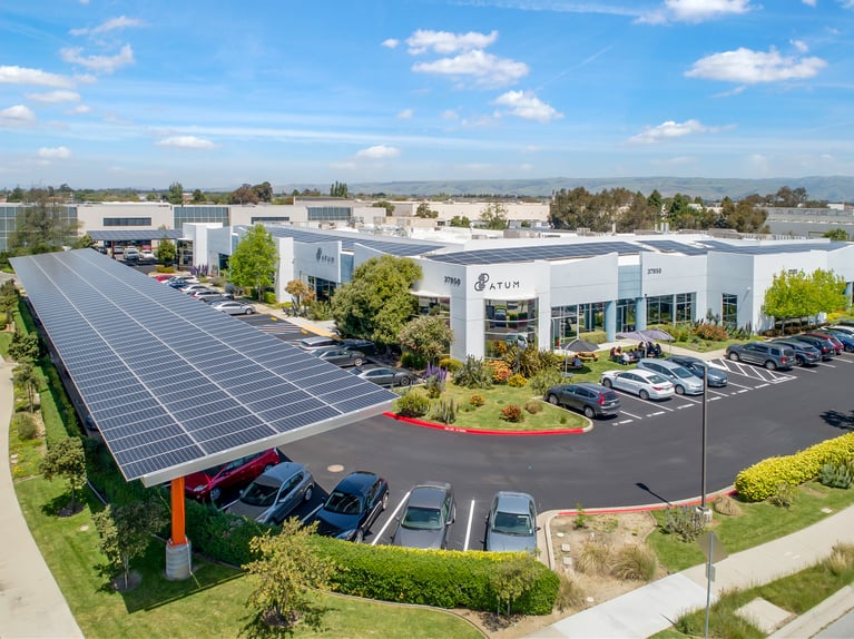 Cool Earth Solar Wins SunPower 2019 “Regional Intelegant” Award for Commercial Solar Installation